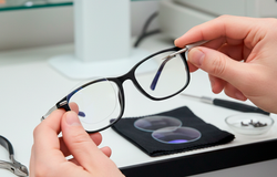 Cambiar Cristales a Montura