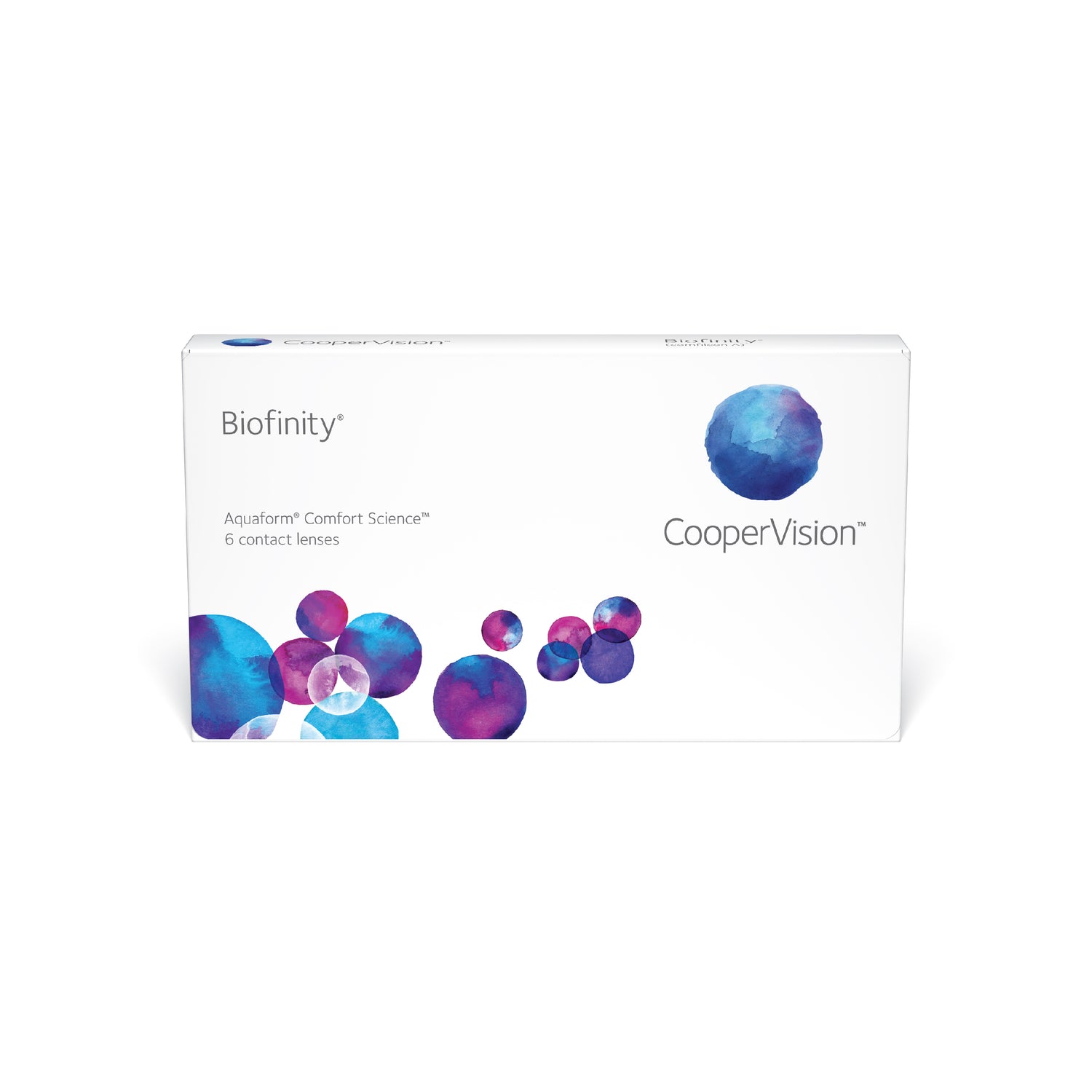 Biofinity Monatskontaktlinsen 