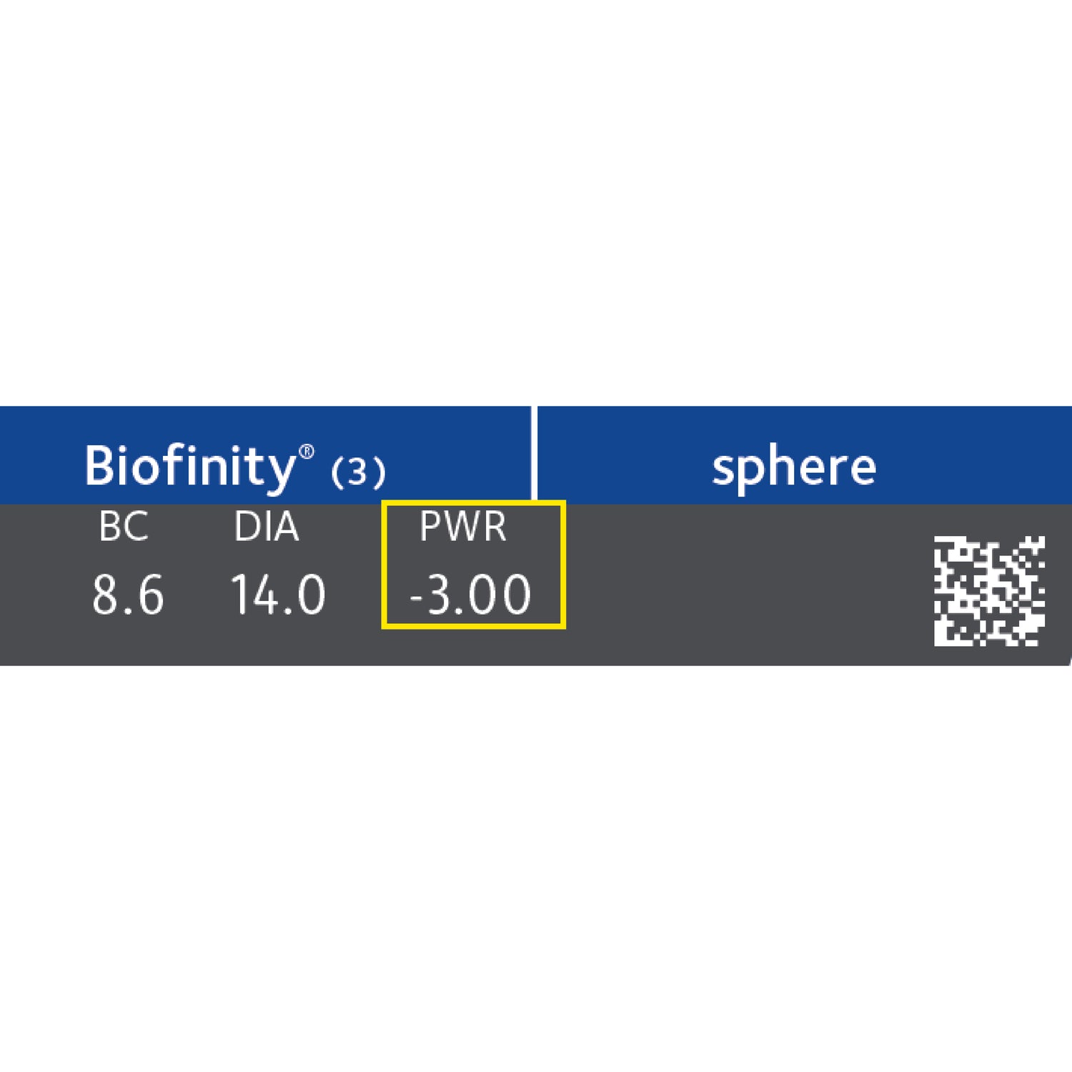 Biofinity Monatskontaktlinsen 