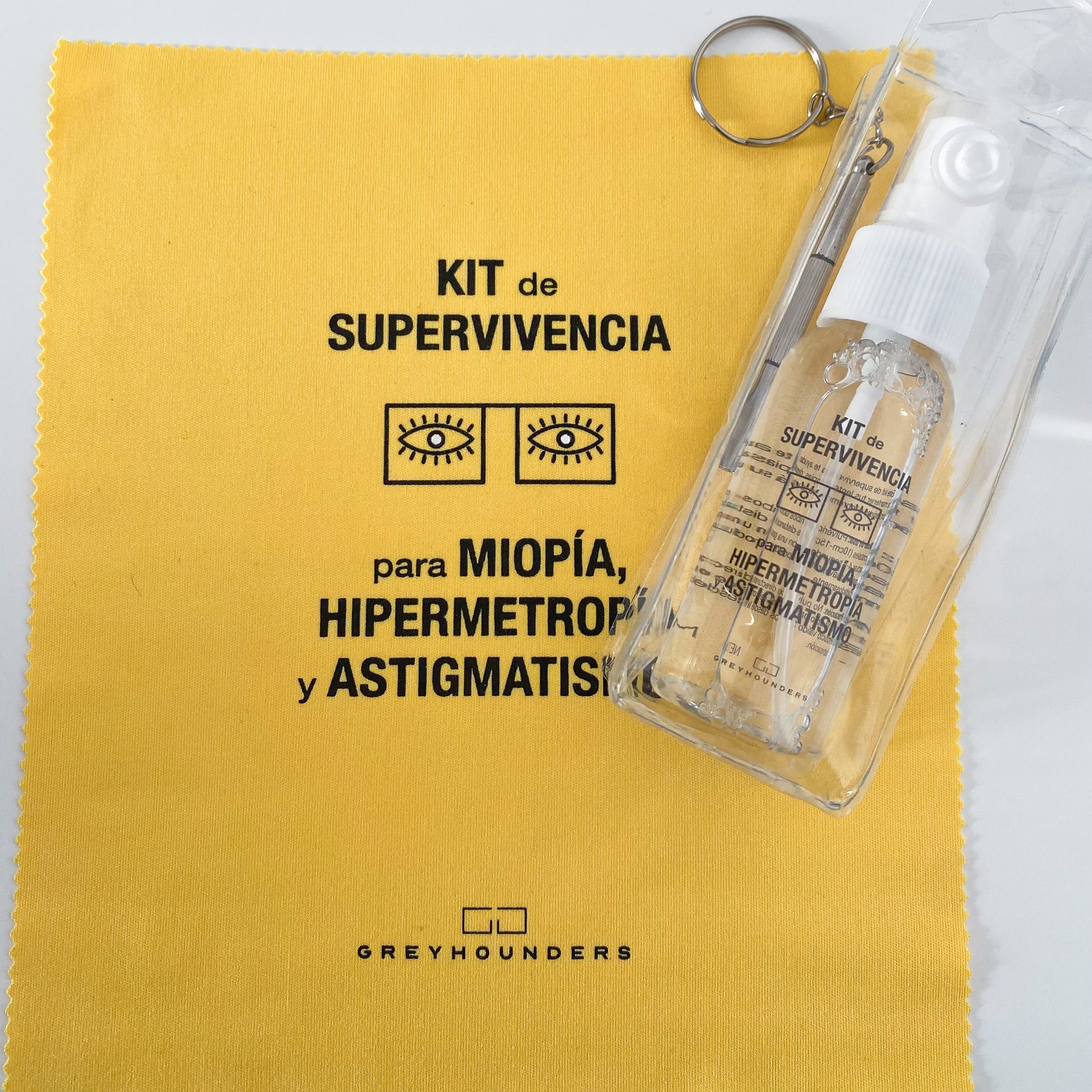 Kit de limpieza