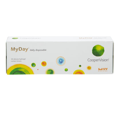 MyDay Tageskontaktlinsen